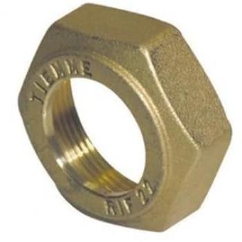Dado Stringitubo O-Ring Tiemme Gas 28 con Giunto di Compressione