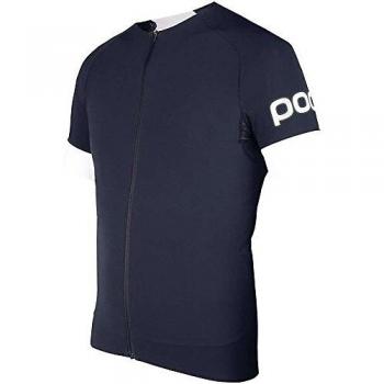 POC Sports Men's Raceday Aero Jersey - Navy Black, Large