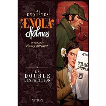 Les enquêtes d'Enola Holmes