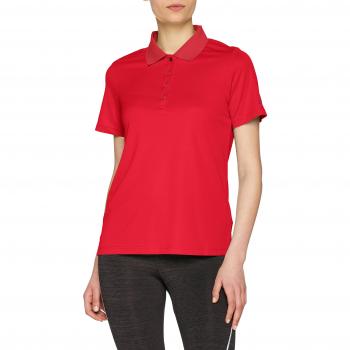 CMP Damen Polo T-Shirt, Ibisco-Inchiostro, 48