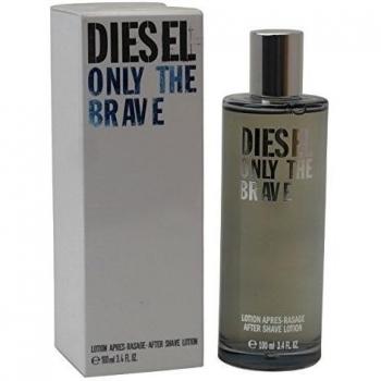 Diesel Only The Brave After Shave Lotion - 100 ml