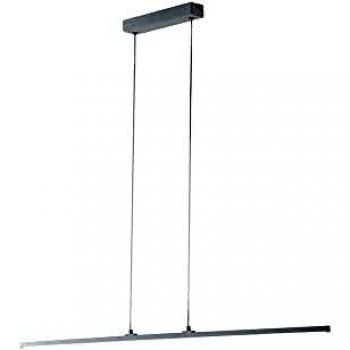 Shanghai Integrated LED Pendant Light - White Aluminum, 29W, 1750lm, 3000K