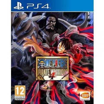 One Piece : Pirate Warriors 4 pour PS4