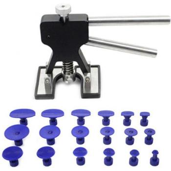 Car Dent Repair Tool Set - Practical Hand Tools for Auto Body Work and Hail Damage Removal