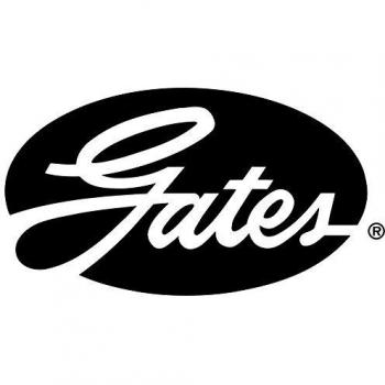 Cinghia Micro-V® Gates 3PK730 per Subaru Vivio - Cinghia trapeciale poli V a nervature