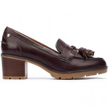 Pikolinos Damen Mokassins Llanes W7H-3719 aus Leder