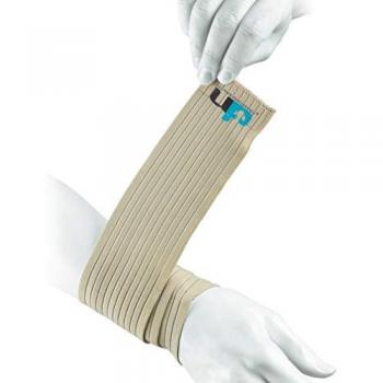 Ultimate Performance Reusable Elastic Compression Bandage - Natural, One Size