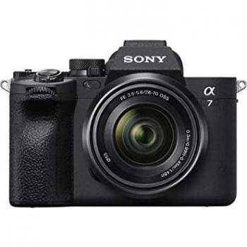 Sony Alpha 7 IV | Full-Frame Mirrorless Camera with Sony 28-70 mm F3.5-5.6 Kit Lens