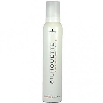 Mousse Fijadora Flexível Schwarzkopf Silhouette 500ml