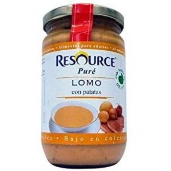 Meritene Puré de Lombo com Batatas 300g