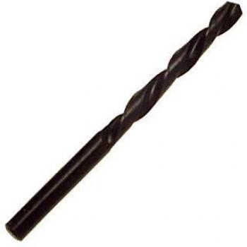 WOLFPACK LINEA PROFESIONAL 9060040 Broca Acero Rapido Hss Cilindrica Ø 8,00 mm. Wolfpack
