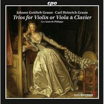 Trios pour Violon/Viola et Piano - Marco Kraus