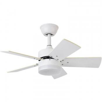 Ventilador de Techo DC Marta 36W Blanco 5 Aspas