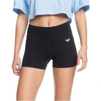 Short de mujer Roxy Heart Into It negro XL