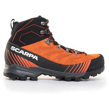 Scarpa Ribelle TRK GTX Herren Wanderschuhe Größe 42 Schwarz