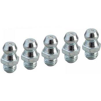 Faithfull Grease Nipple Straight 1/4in UNF