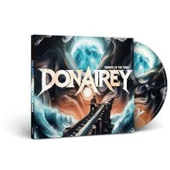 It seems you are looking for information about the album Pushed to the Edge by Don Airey. This album features a collection of tracks showcasing Airey's skills as a keyboardist and composer, blending elements of rock and classical music. If you're