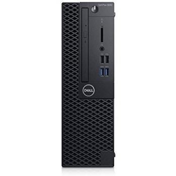 Dell Optiplex 3060 SFF i5-8500 SFF 8A Generation Intel Coretm i5 schwarz PC - Desktop PC