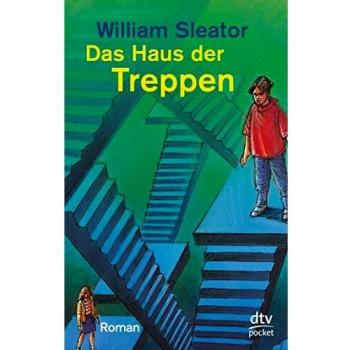 Il Palazzo delle Scale: Romanzo per ragazzi di William Sleator