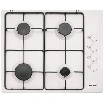 Glem Gas GTL64WH hobs