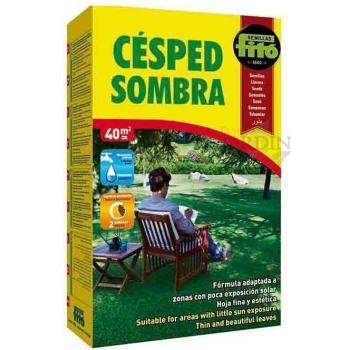 Semences de Gazon Résistantes à l'Ombre 1 Kg