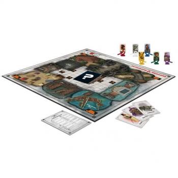 Dungeons & Dragons: Cluedo