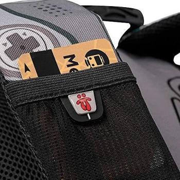 Totto MA04ECO029-1920N-9GY Regenschuh, Mehrfarbig, One Size