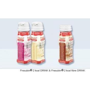 Fresenius Kabi Fresubin 2 Kcal Bebida Nutricional 200 ml - Paquete de 24 Unidades
