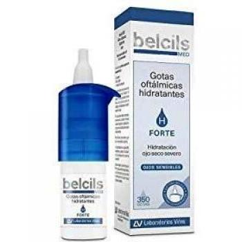 Belcils Med Gotas Oftálmicas Hidratantes Forte 10 ml
