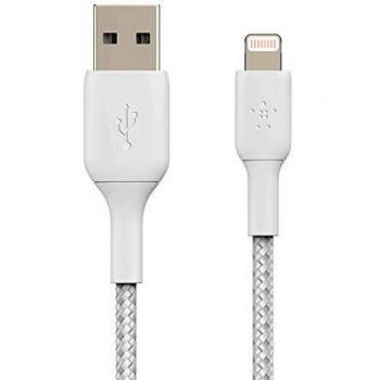 Belkin Braided Lightning Cable