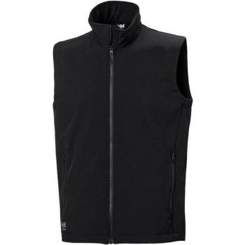 Gilet Softshell Manchester 2.0 Helly Hansen Nero L