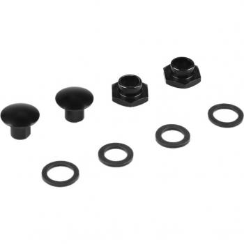 Portable Car Rear Glass Pillar Strut Hardware Kit