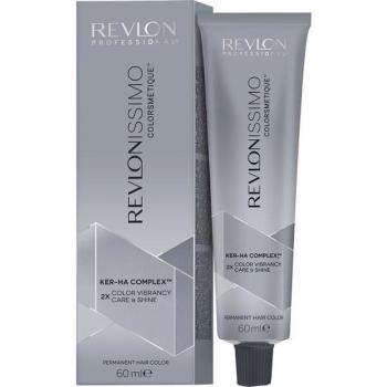 Revlonissimo Colorsmetique Permanente Haarverf 8.04 Licht Natuurlijk Koper 60 ml