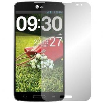 2 x Slabo Displayschutzfolie LG G Pro Lite Displayschutz Schutzfolie Folie Crystal Clear unsichtbar MADE IN GERMANY