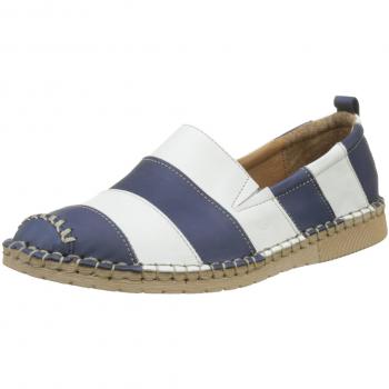 Josef Seibel Damen Sofie 21 Espadrilles, Blau