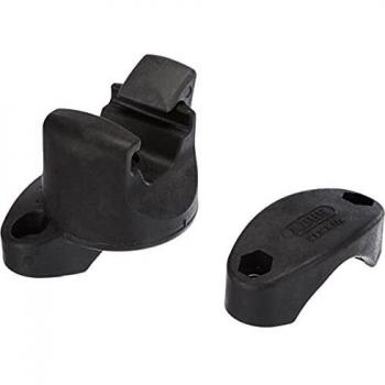 Abus EaZy-KF Lock Holder Bracket for U-Shackle Locks - Anti-Theft Support
