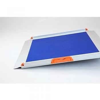 Rampe d'accès non pliable premium