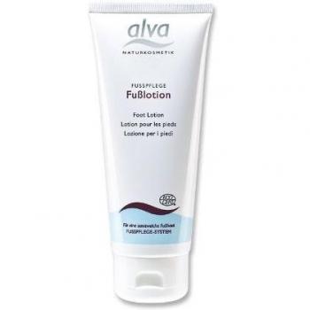 Alva Fußpflege Fußlotion 100 ml