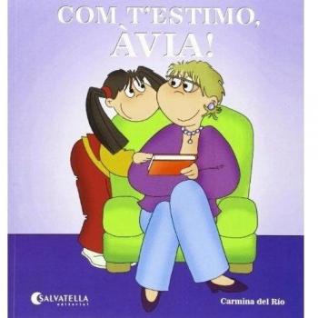 Com t'estimo, àvia!: Avui és un dia especial! 6