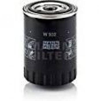 Original MANN-FILTER Oil filter W 932 – For Passenger Cars
