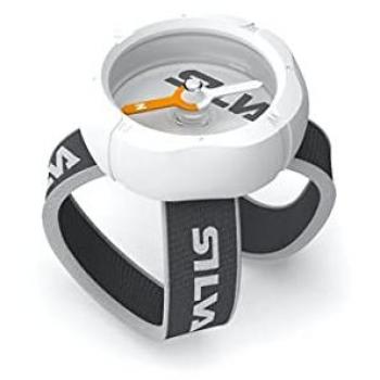Silva Begin 2 Kids Compass - White, Unisex