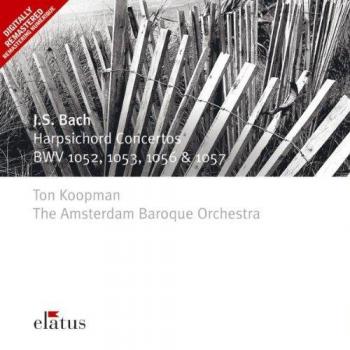 Concertos pour clavecin BWV 1052+ - Ton Koopman