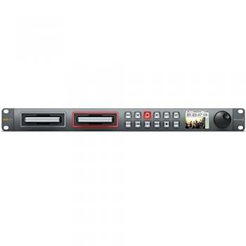 Blackmagic Design HyperDeck Studio 12G SDI Video Recorder