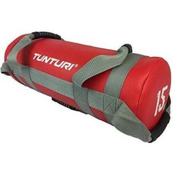 Tunturi 10kg Yellow Sandbag for Functional Fitness