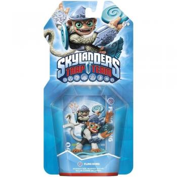 Skylanders Trap Team: Single Character - Fling Kong