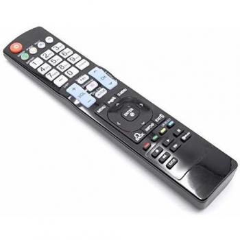Telecomando di Ricambio VHBW Compatibile con TV LG 47LE5350, 47LE5400, 47LE7300, 47LM6200, 47LM6400, 47LM6700,