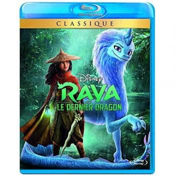 Raya et Le dernier Dragon [Blu-Ray]