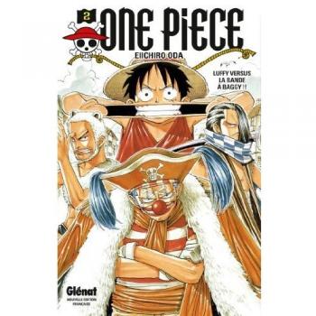 One piece 2 - édition originale avec magnet
