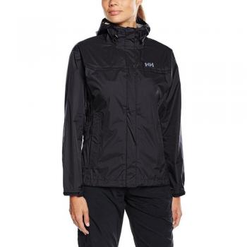 Helly Hansen Ladies Loke Waterproof Breathable Jacket 62252 Black
