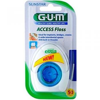 Gum Seda Dental Acesso Fácil 50 Unidades
